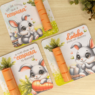 Arquivo Card Batom - Bis Cenoura Páscoa Tradicional