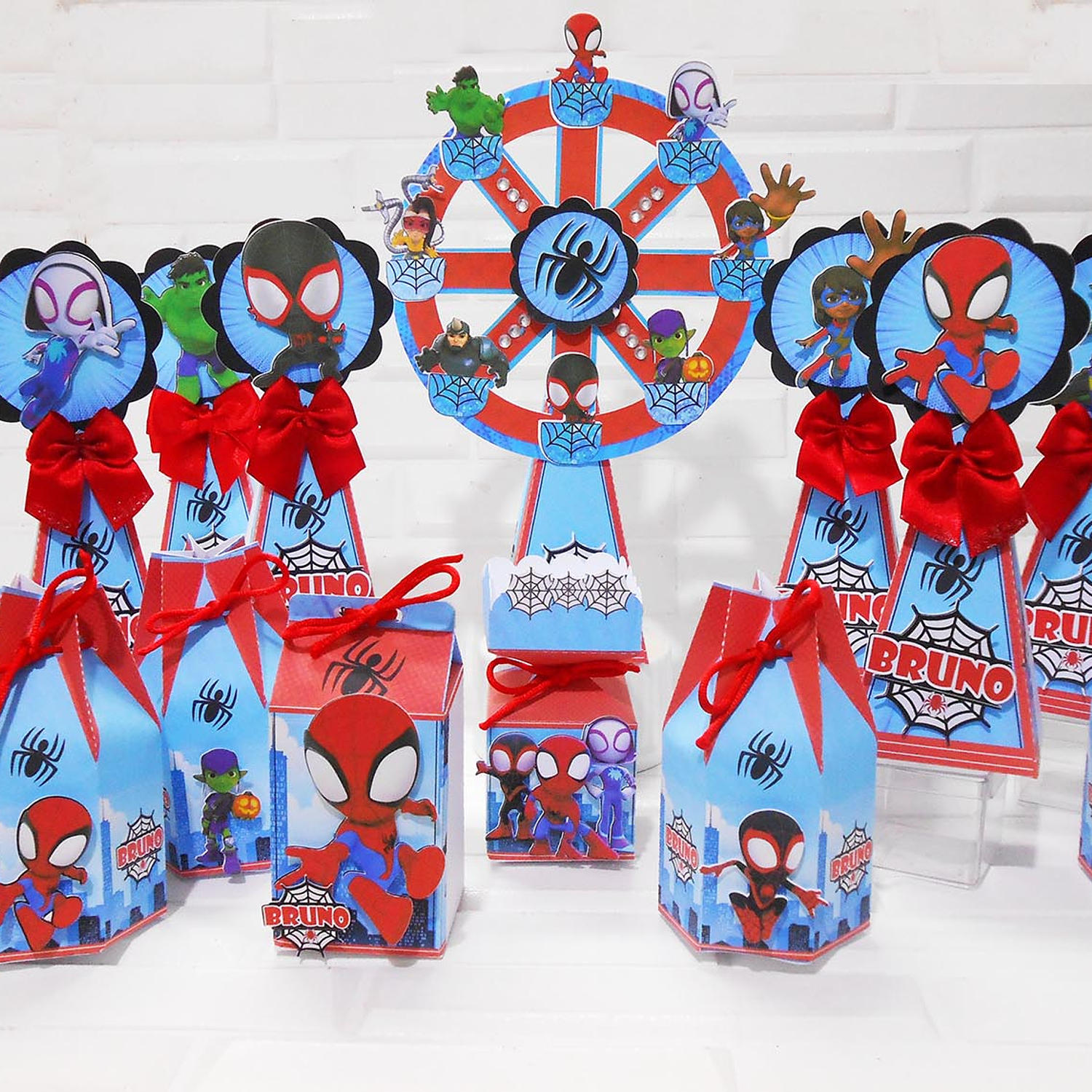 Arquivo spidey e seus amigos - Homem Aranha   1