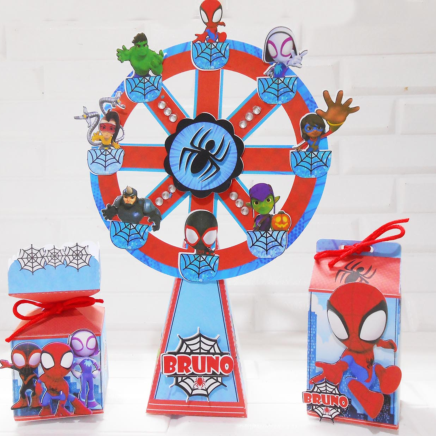 Arquivo spidey e seus amigos - Homem Aranha   4