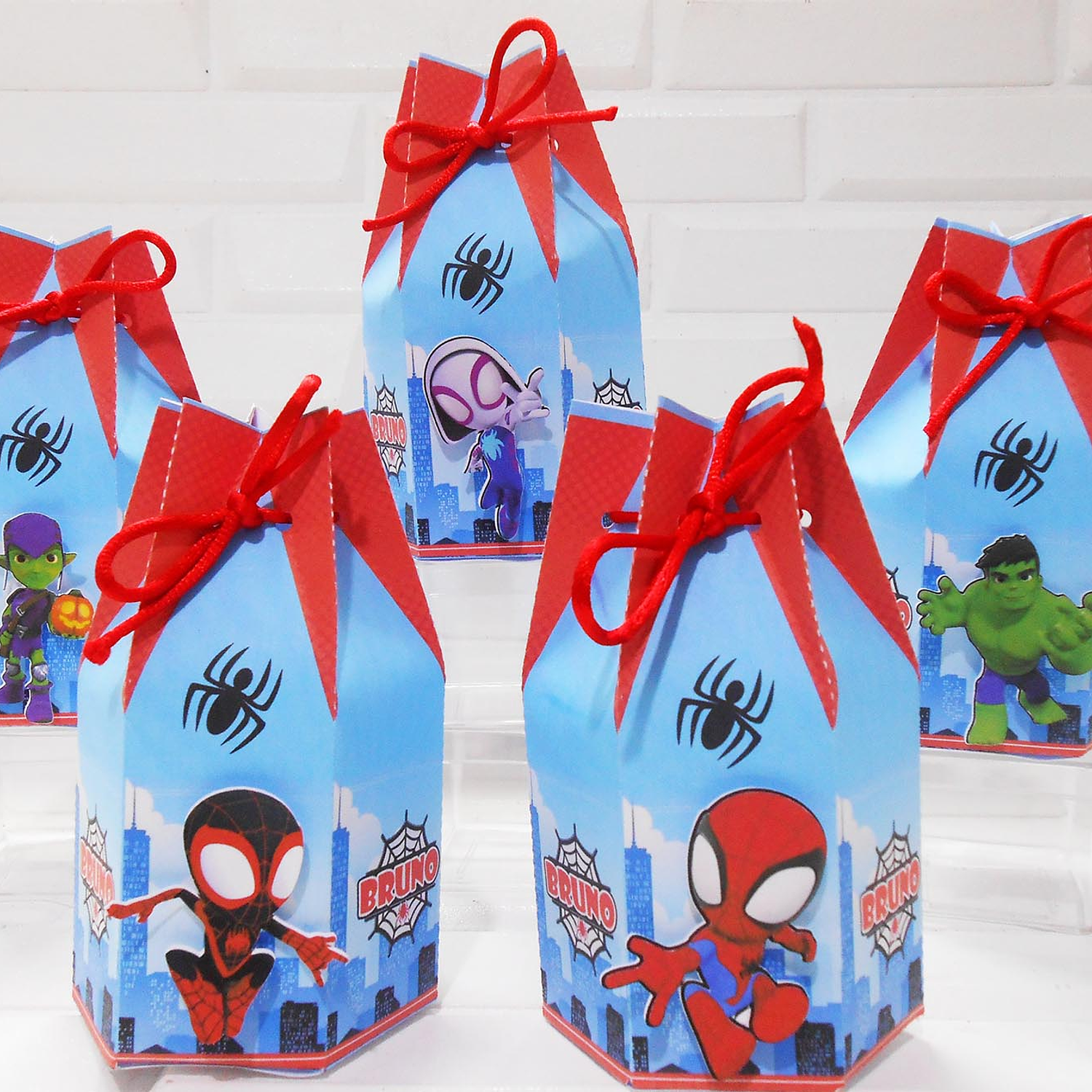 Arquivo spidey e seus amigos - Homem Aranha   2