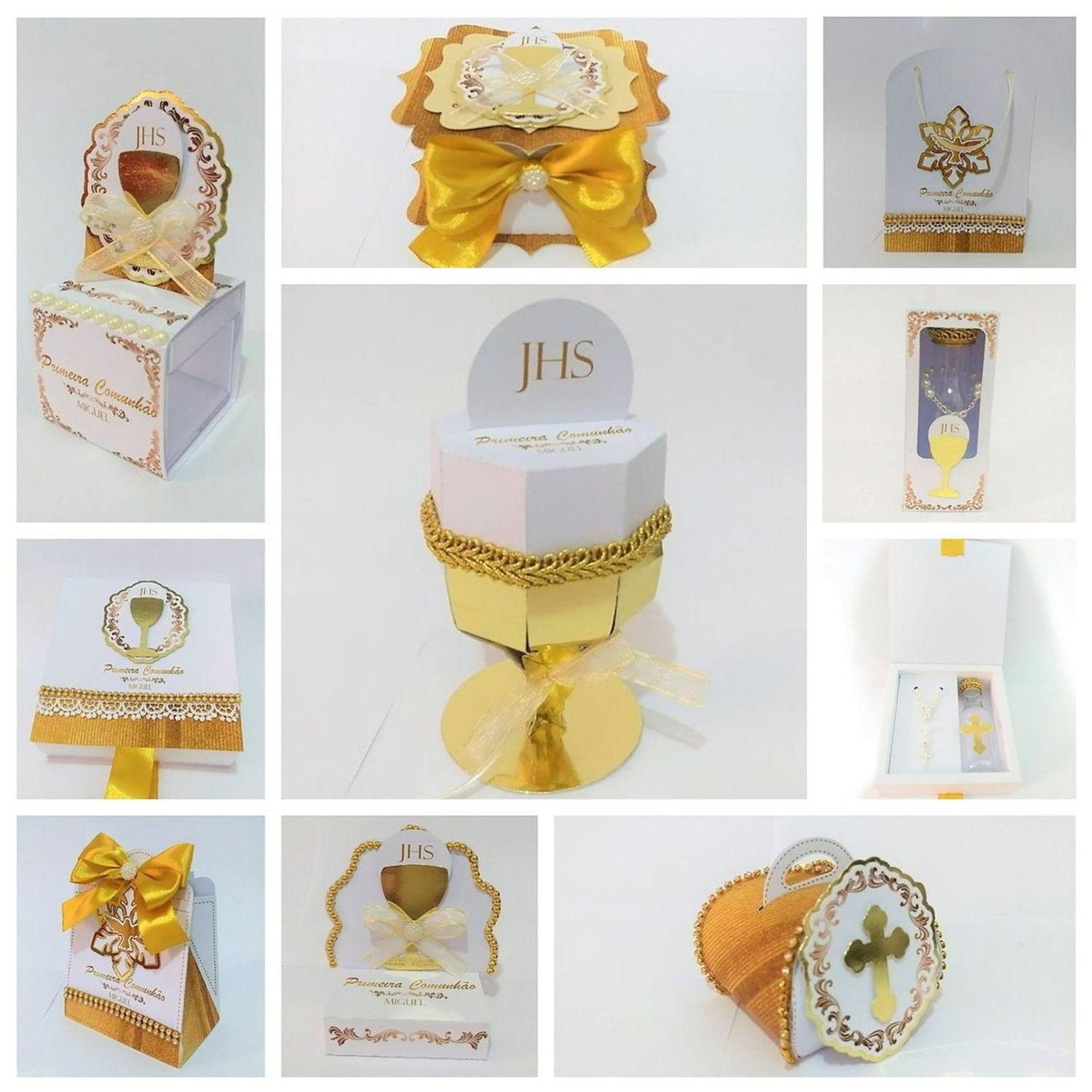 Arquivo Primeira Eucaristia