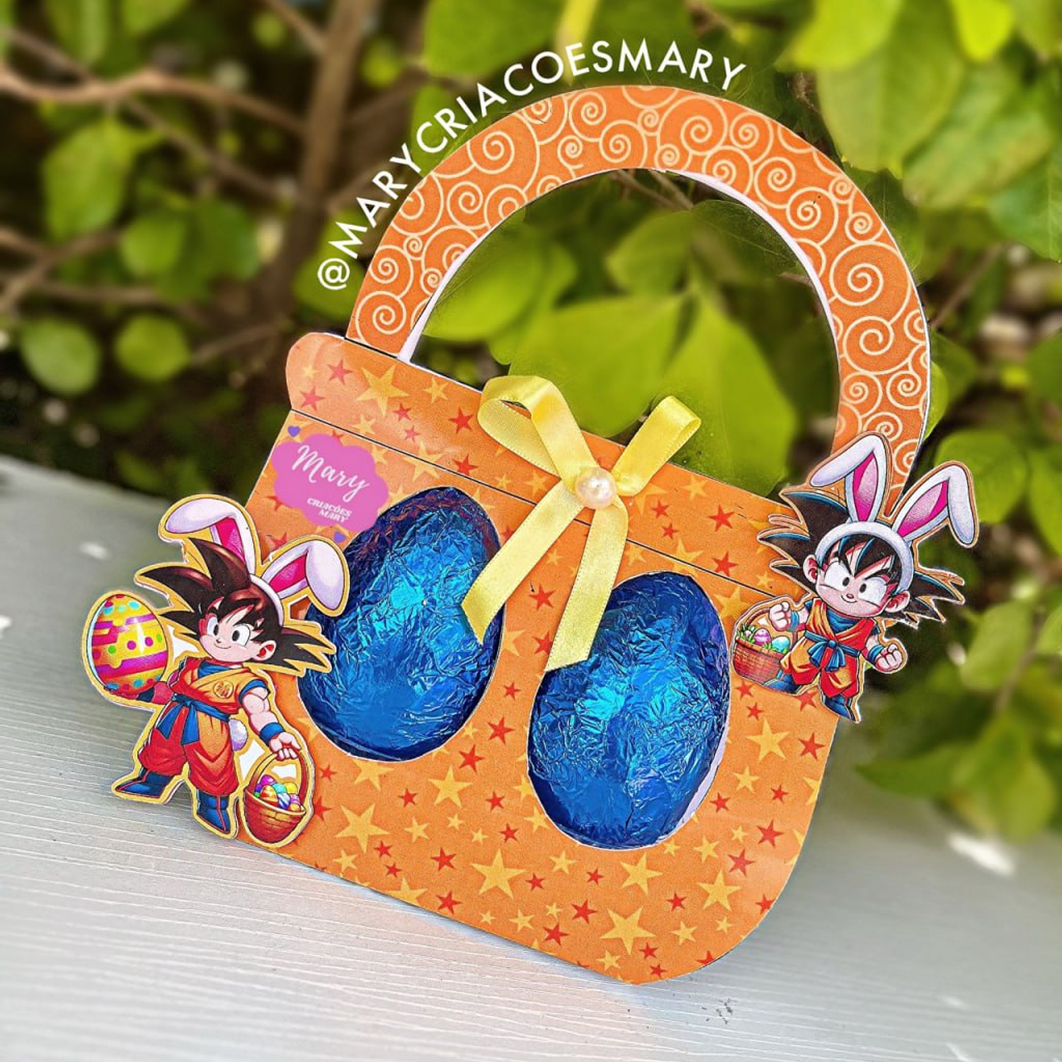 Arquivo Cestinha 2 Ovinhos 50g Mickey + 4 Temas - Mary Criações   5