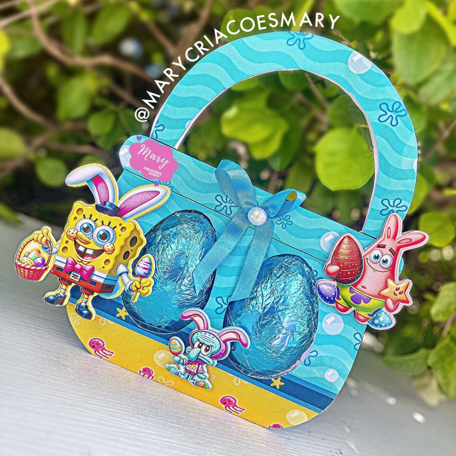 Arquivo Cestinha 2 Ovinhos 50g Mickey + 4 Temas - Mary Criações   3