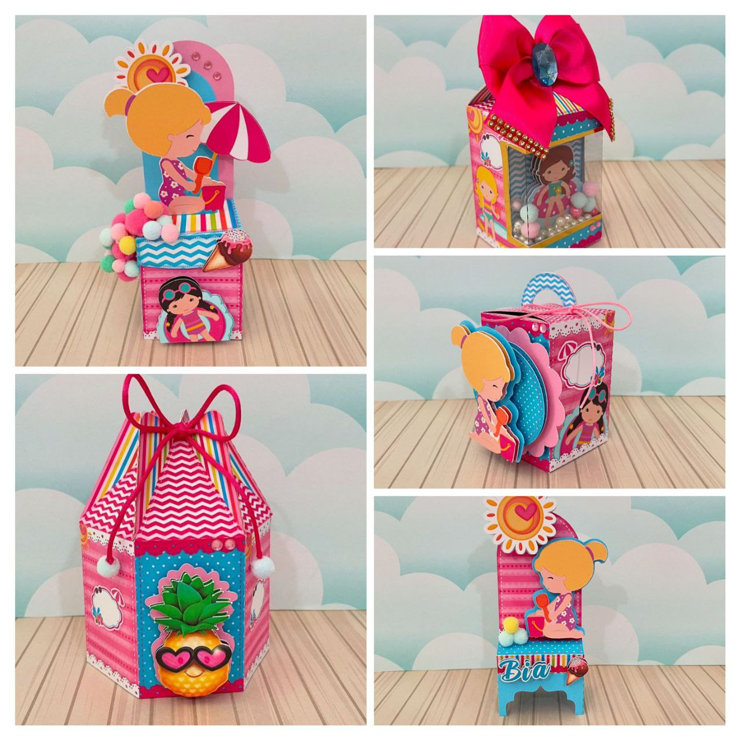 Arquivo Pool Party - Lina Criativa 4