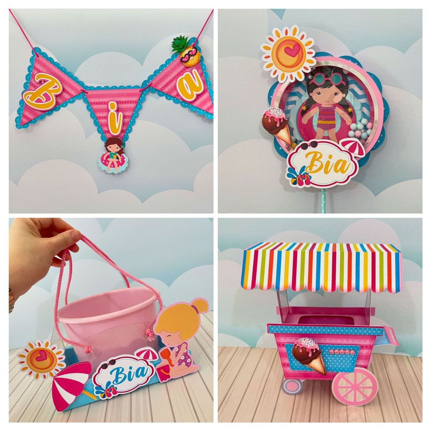 Arquivo Pool Party - Lina Criativa 2