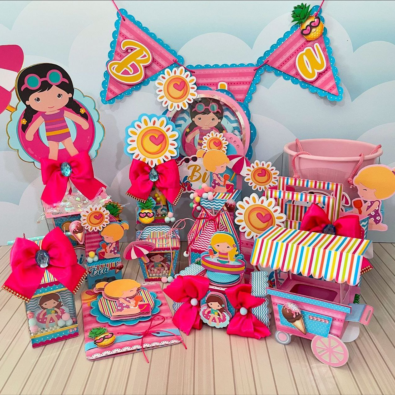 Arquivo Pool Party - Lina Criativa 1