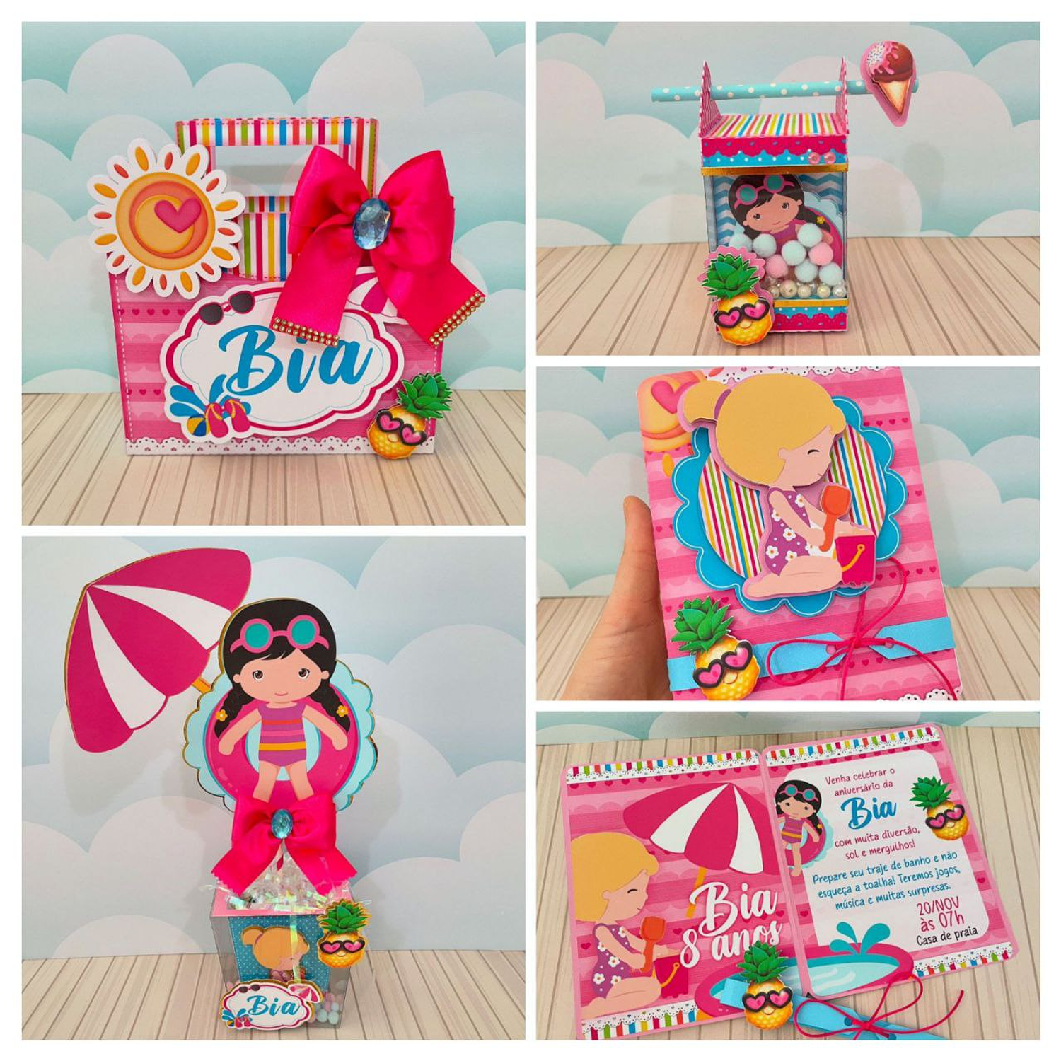 Arquivo Pool Party - Lina Criativa 5