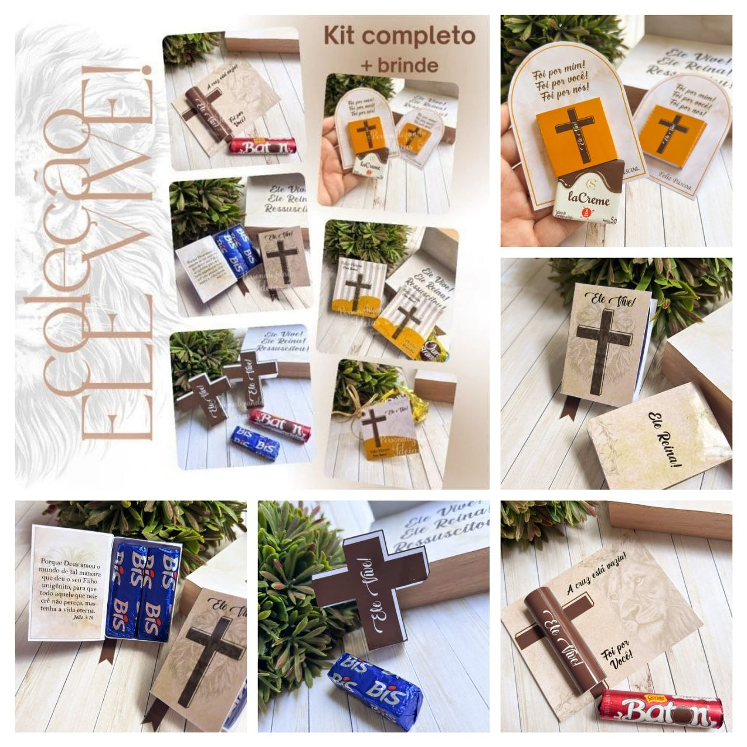 Arquivo Coleção Ele Vive! 5