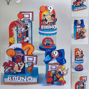 Arquivo Space Jam - Criar bv      