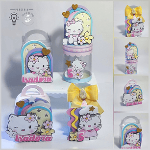 Aquivo Hello Kitty - Criar bv  