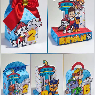 Arquivo Patrulha Canina - criar bv