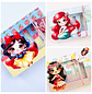 Arquivo kit 6 Caixas Mini Confeiteiro Princesas Cute - Thumbnail 4