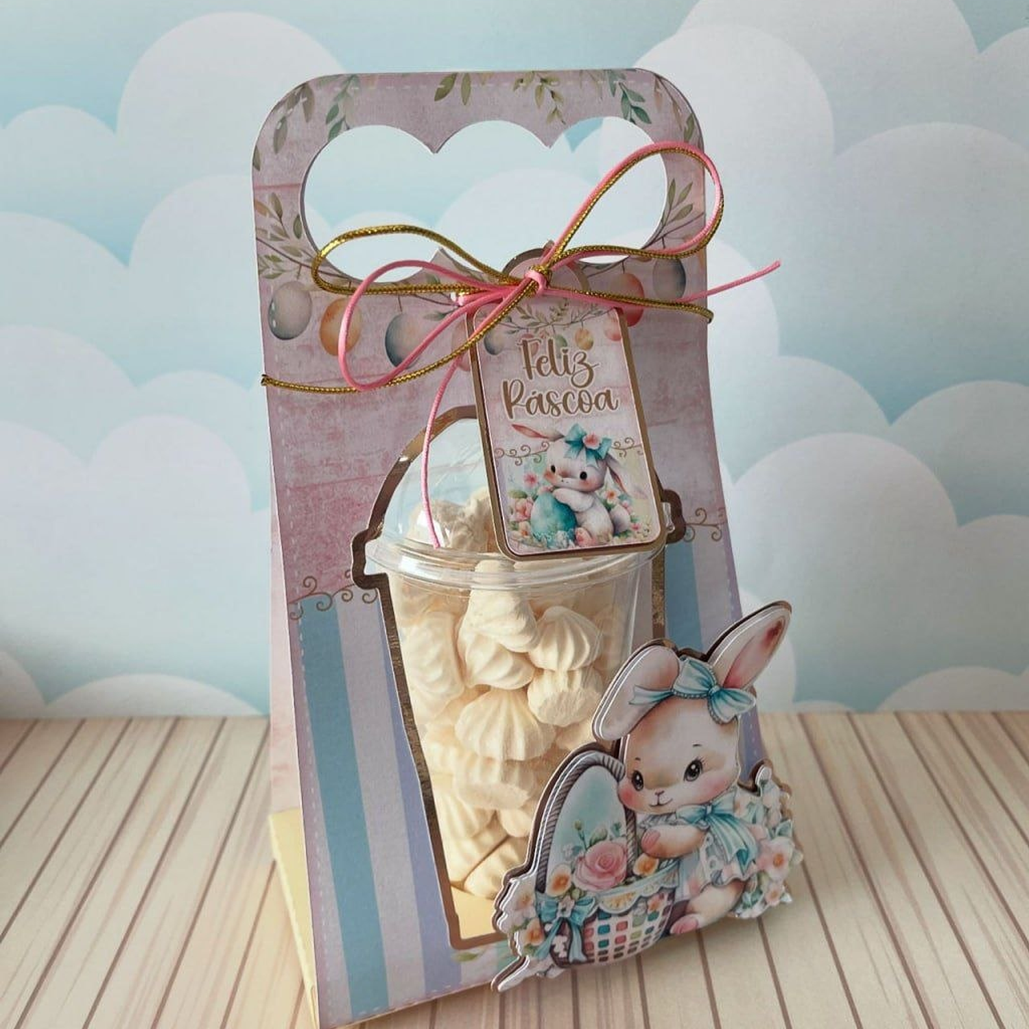 Arquivo Caixa Copo Suporte Pra Ovinhos - Copo Bolha 2