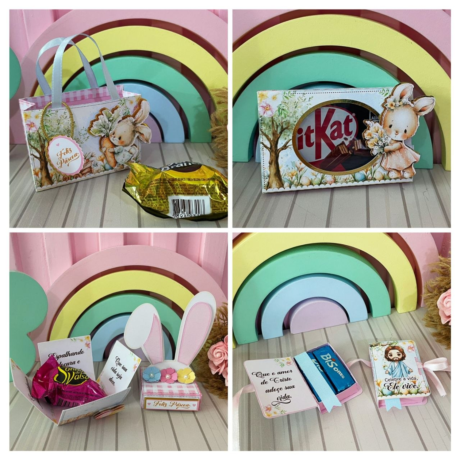 Arquivo Coleção Mimos De Páscoa 2026 - Lina Criativa 2