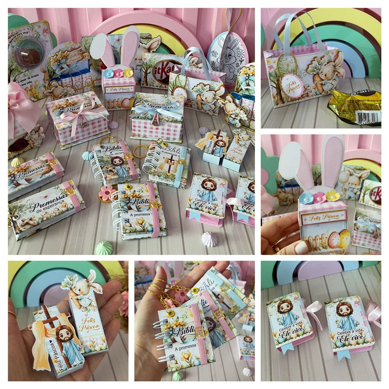Arquivo Coleção Mimos De Páscoa 2026 - Lina Criativa 6