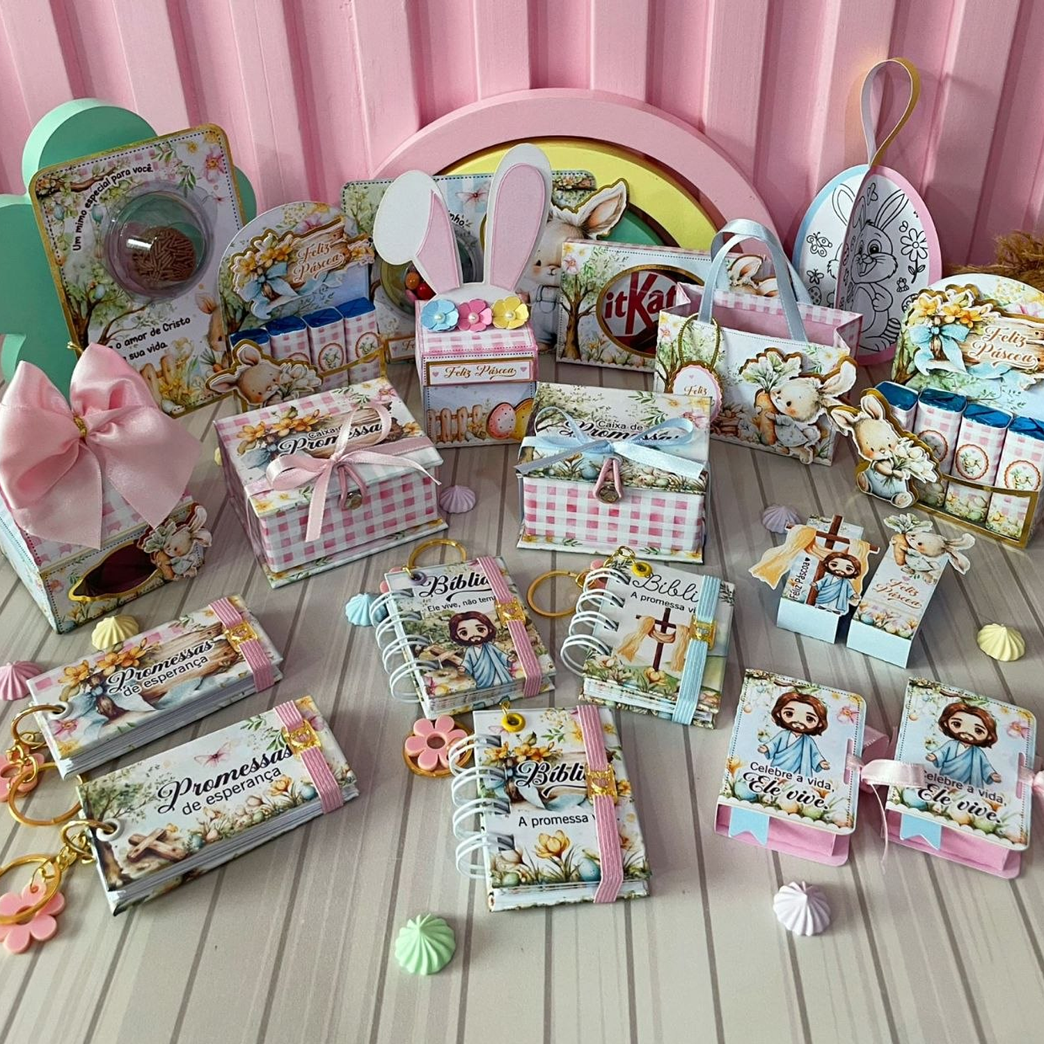 Arquivo Coleção Mimos De Páscoa 2026 - Lina Criativa 1