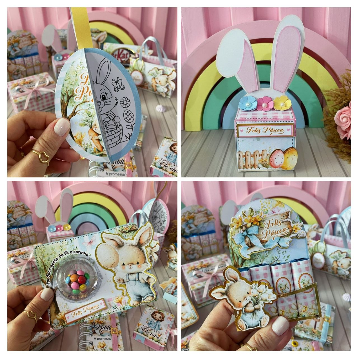 Arquivo Coleção Mimos De Páscoa 2026 - Lina Criativa 4