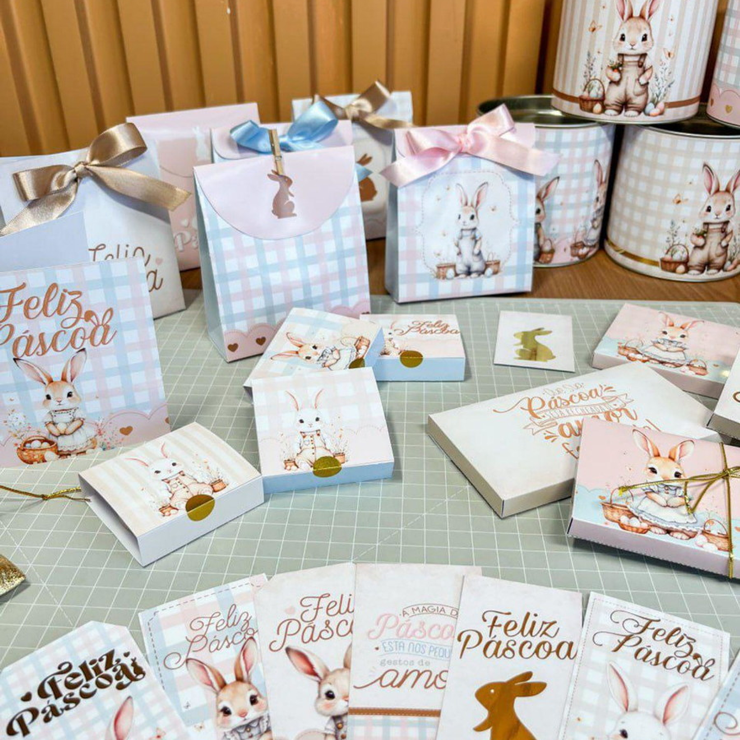 Arquivo Kit Mimos Páscoa 1