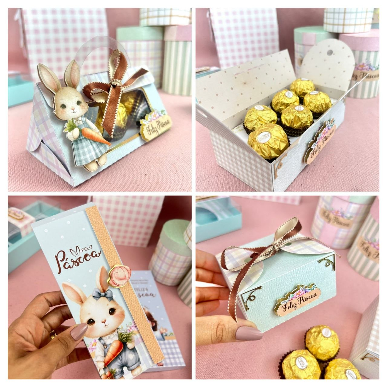 Arquivo Mega Kit  Páscoa Elefante 1 4