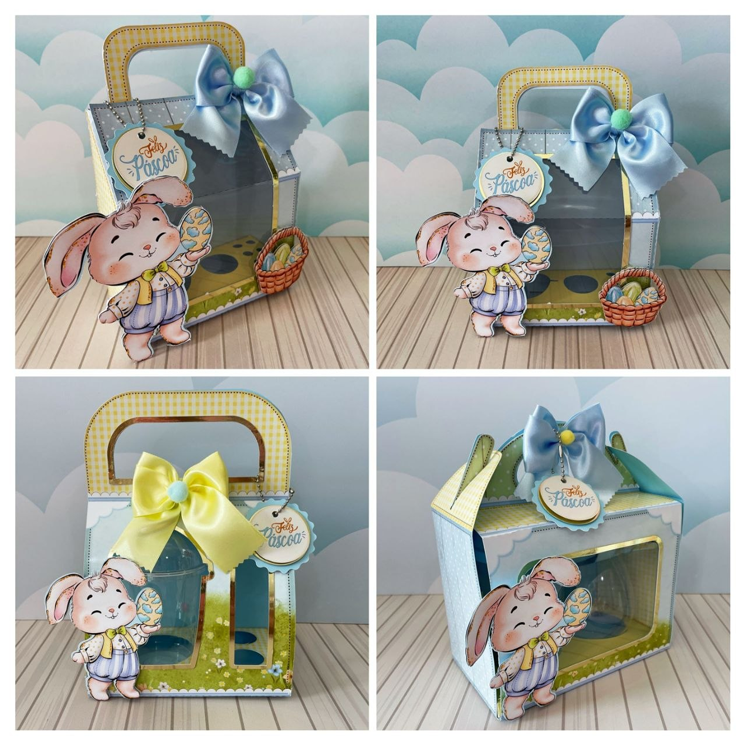 Arquivo Páscoa Azul - Lina Criativa 3