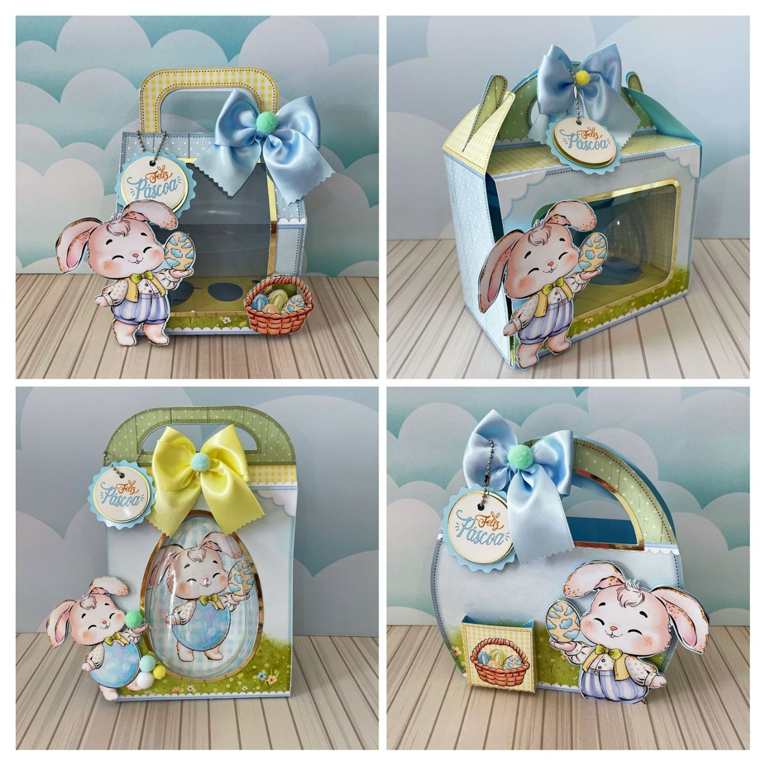 Arquivo Páscoa Azul - Lina Criativa 4