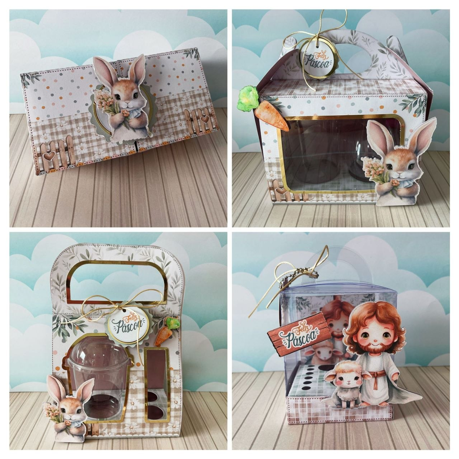 Arquivo Páscoa Cristã - Lina Criativa 4