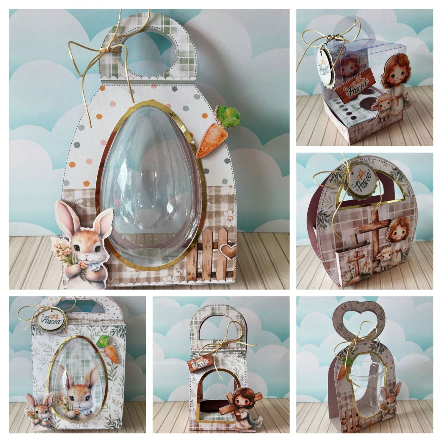 Arquivo Páscoa Cristã - Lina Criativa 2