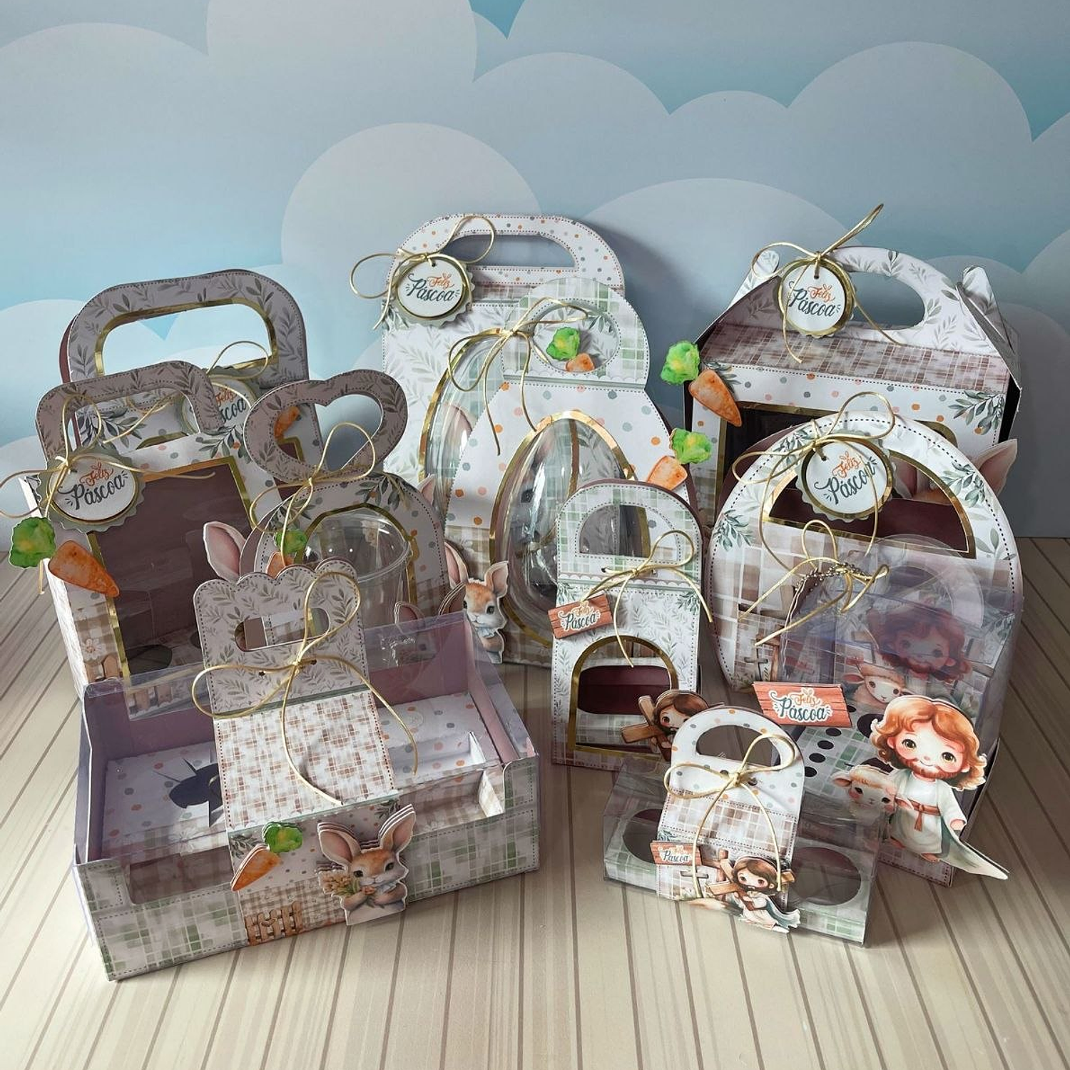 Arquivo Páscoa Cristã - Lina Criativa 1