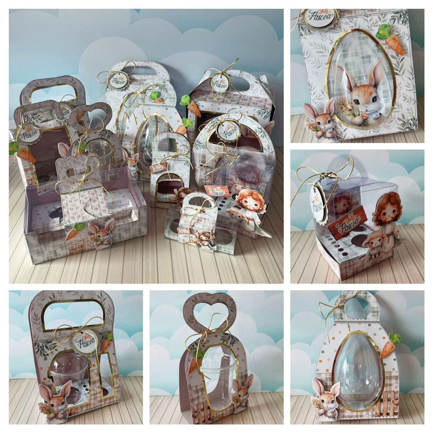 Arquivo Páscoa Cristã - Lina Criativa 3