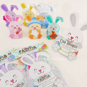 Arquivo Caça Ovos Coelhos - Kifc