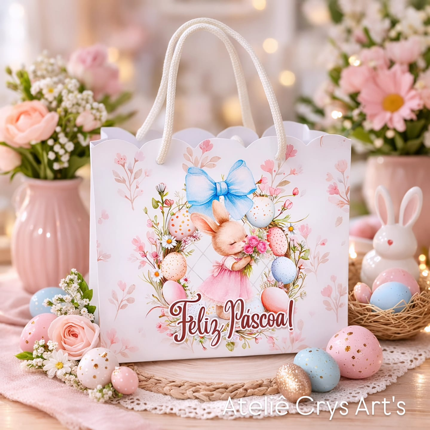 Arquivo Sacolinhas de Páscoa  2