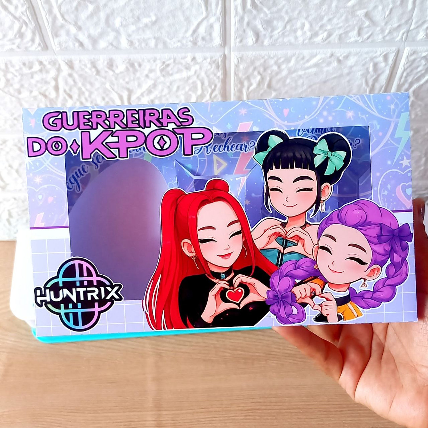 Arquivo Pack 02 Caixas Mini Confeiteiro Páscoa 10 Temas 5