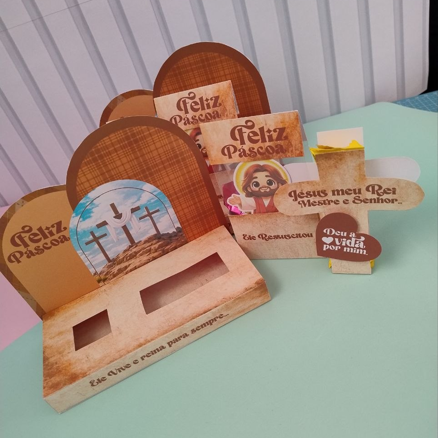 Arquivo Display De Páscoa  2