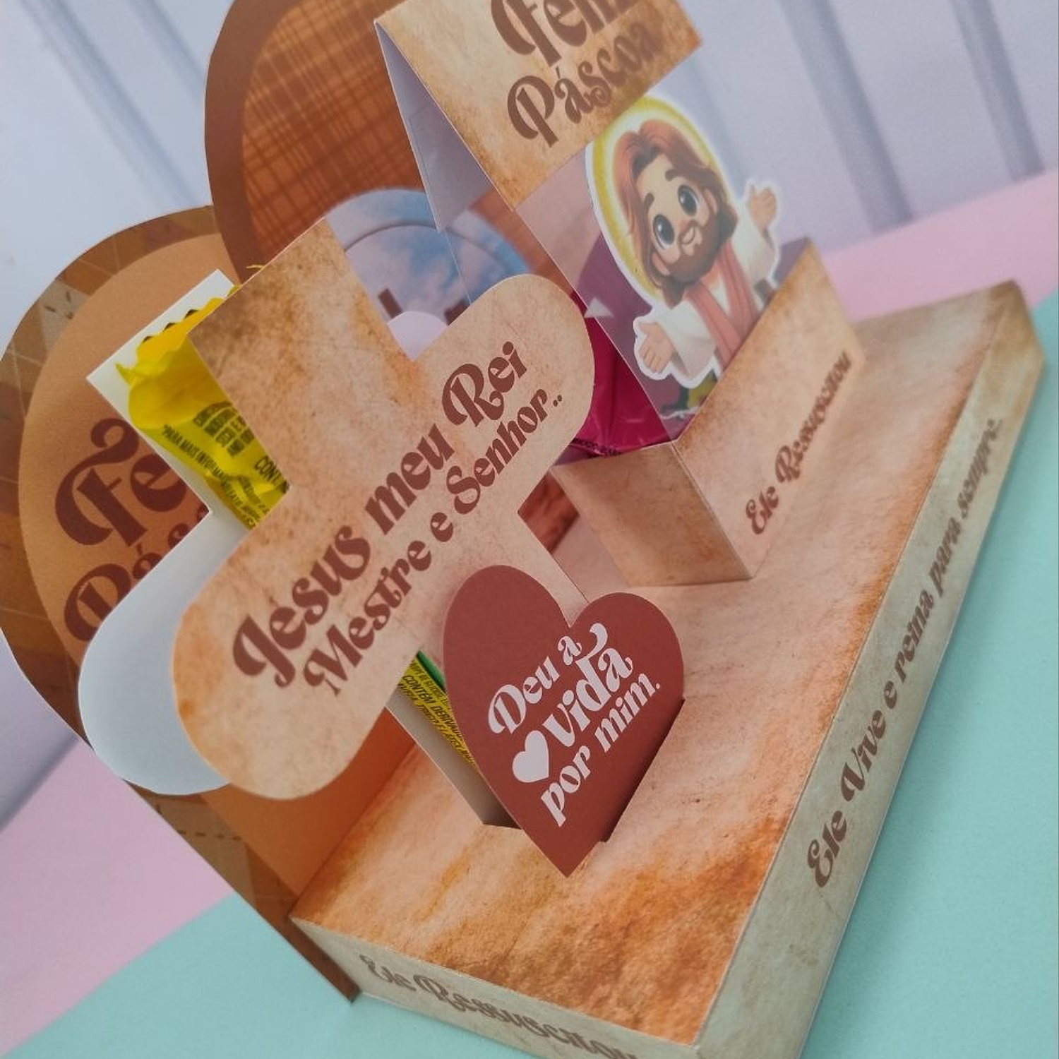 Arquivo Display De Páscoa  3