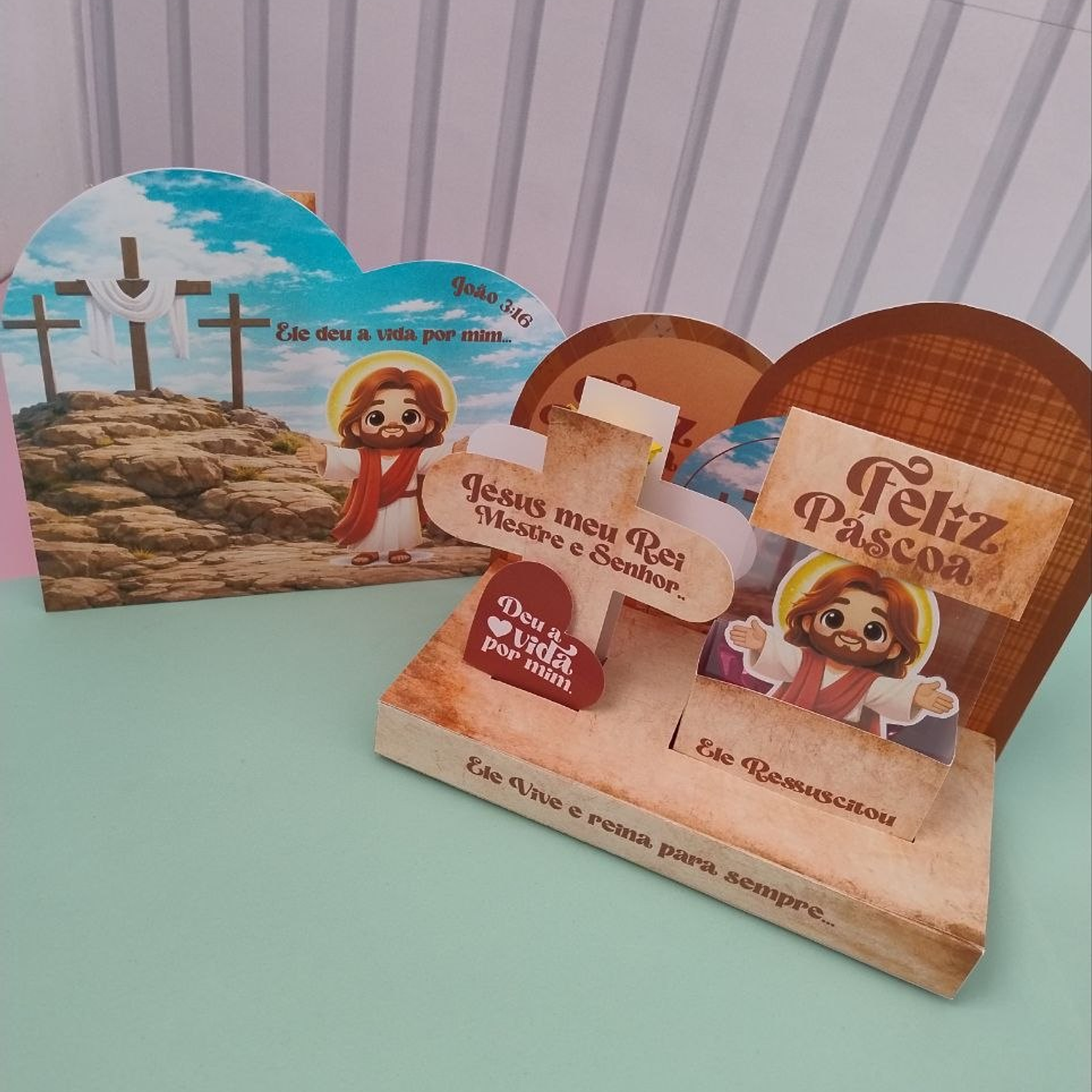 Arquivo Display De Páscoa  5