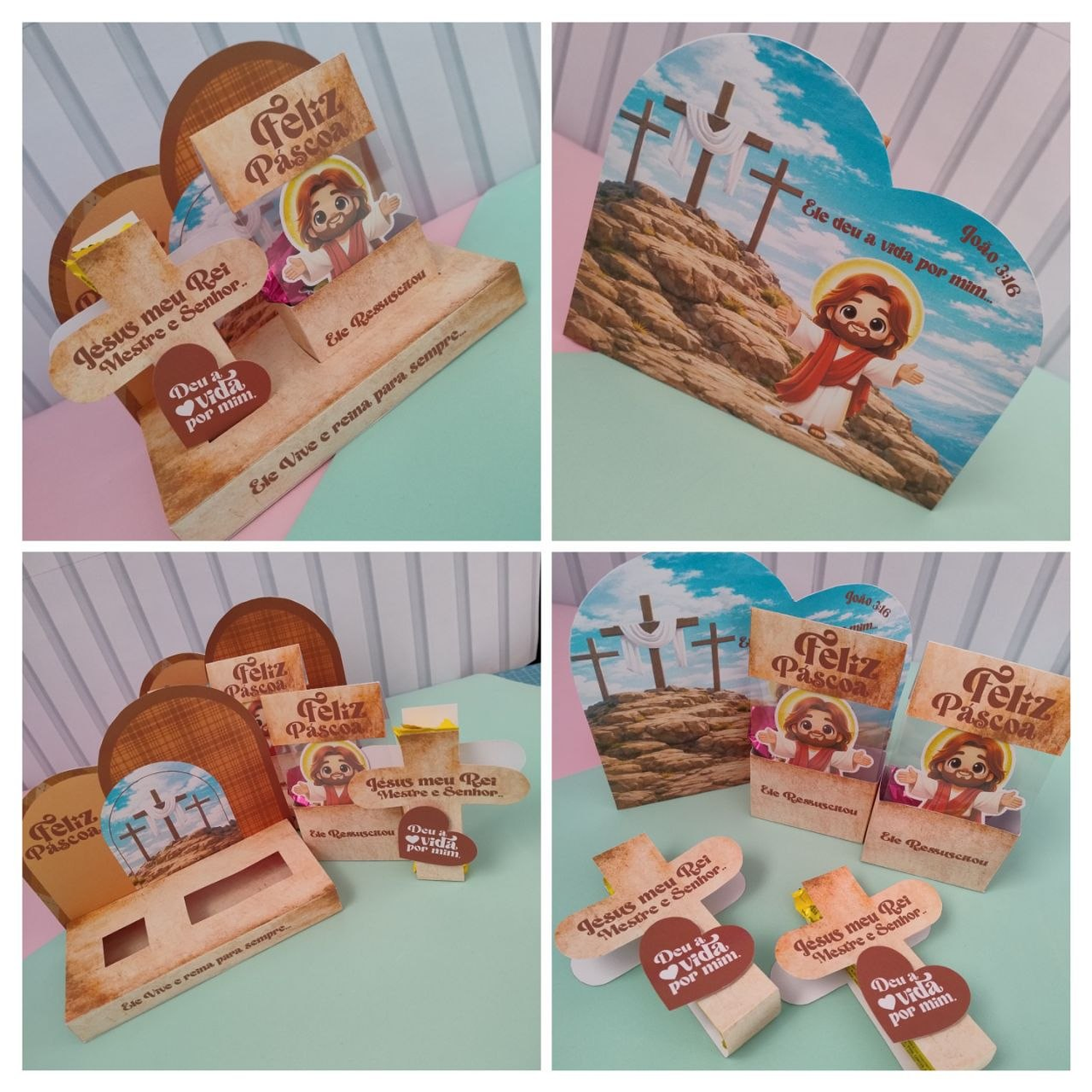 Arquivo Display De Páscoa  1