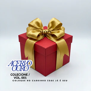 ANUNCIO EXCLUSIVO! - volume 001 - Tecnologia Avançada (Nível Ouro)