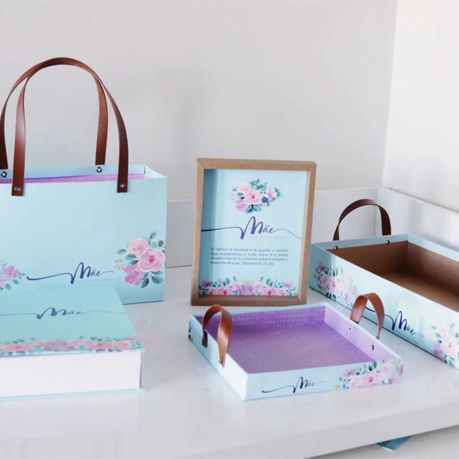 Arquivo Kit Embalagens Dia das Mães 1