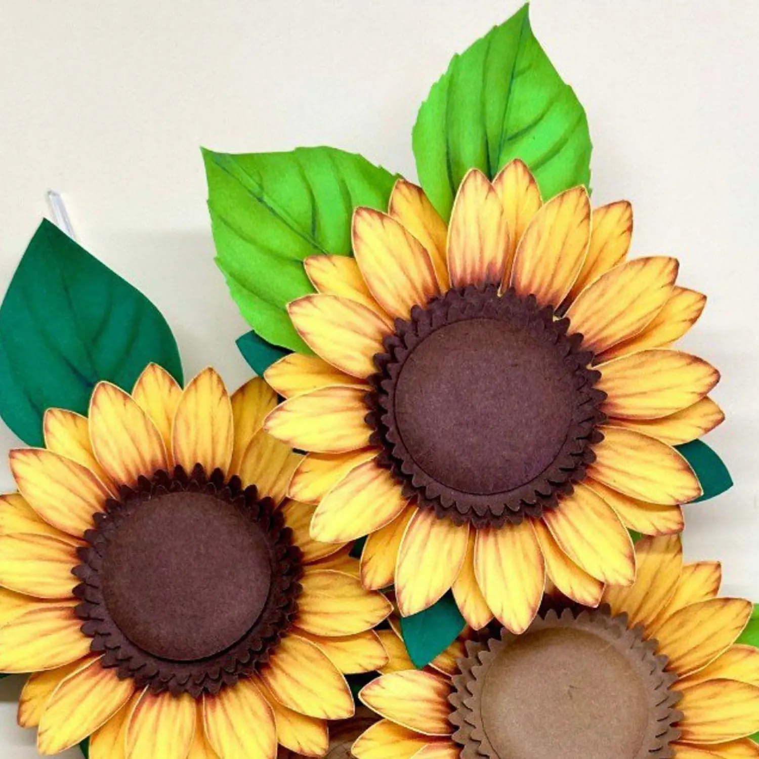 Arquivo Girassol Flor Realista  1