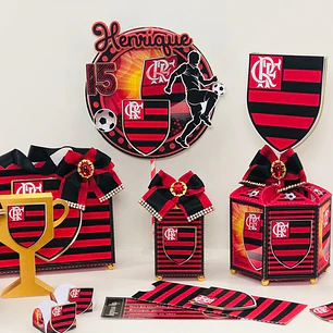 Arquivo Flamengo  