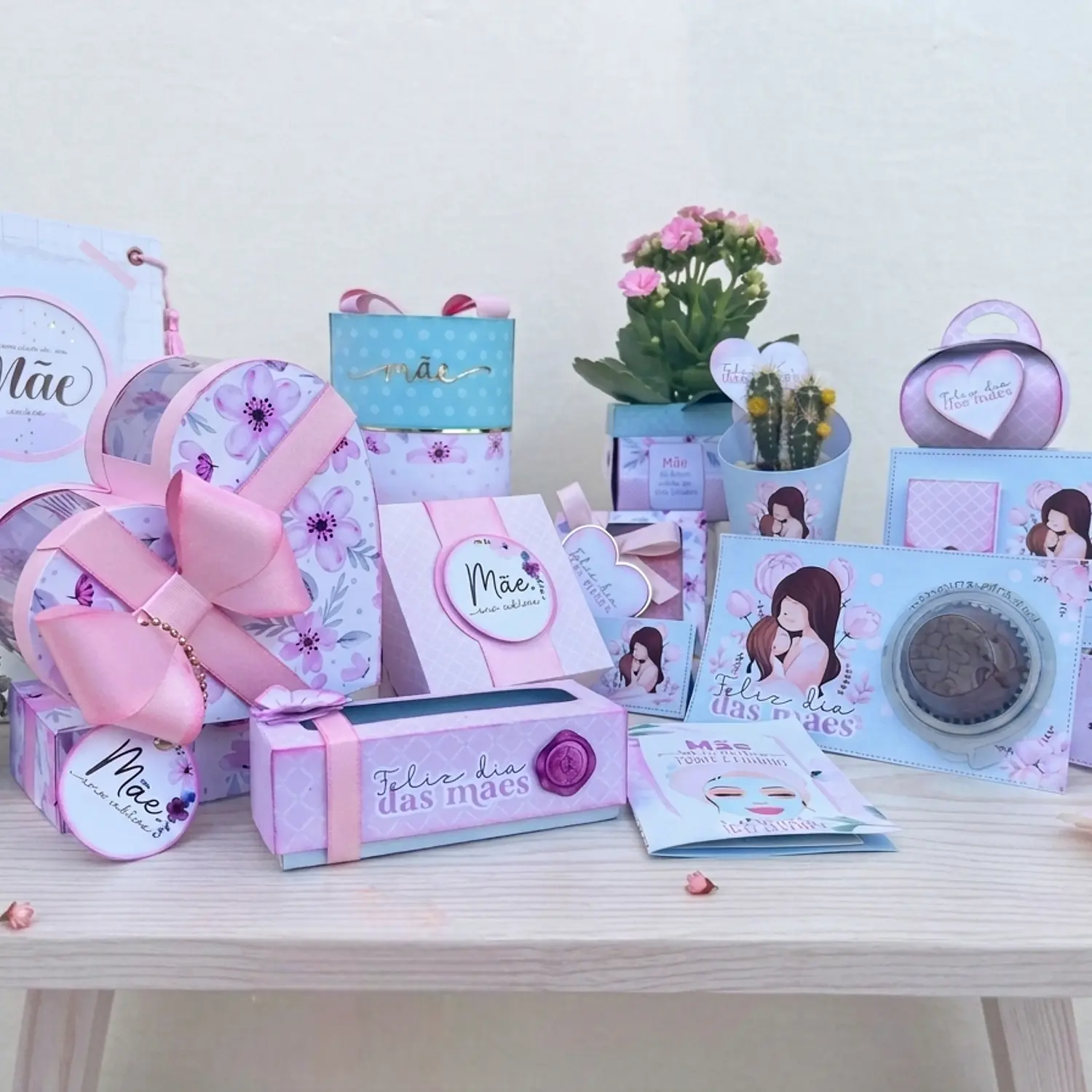 Arquivo Kit Sublime Dia Das Mães 7