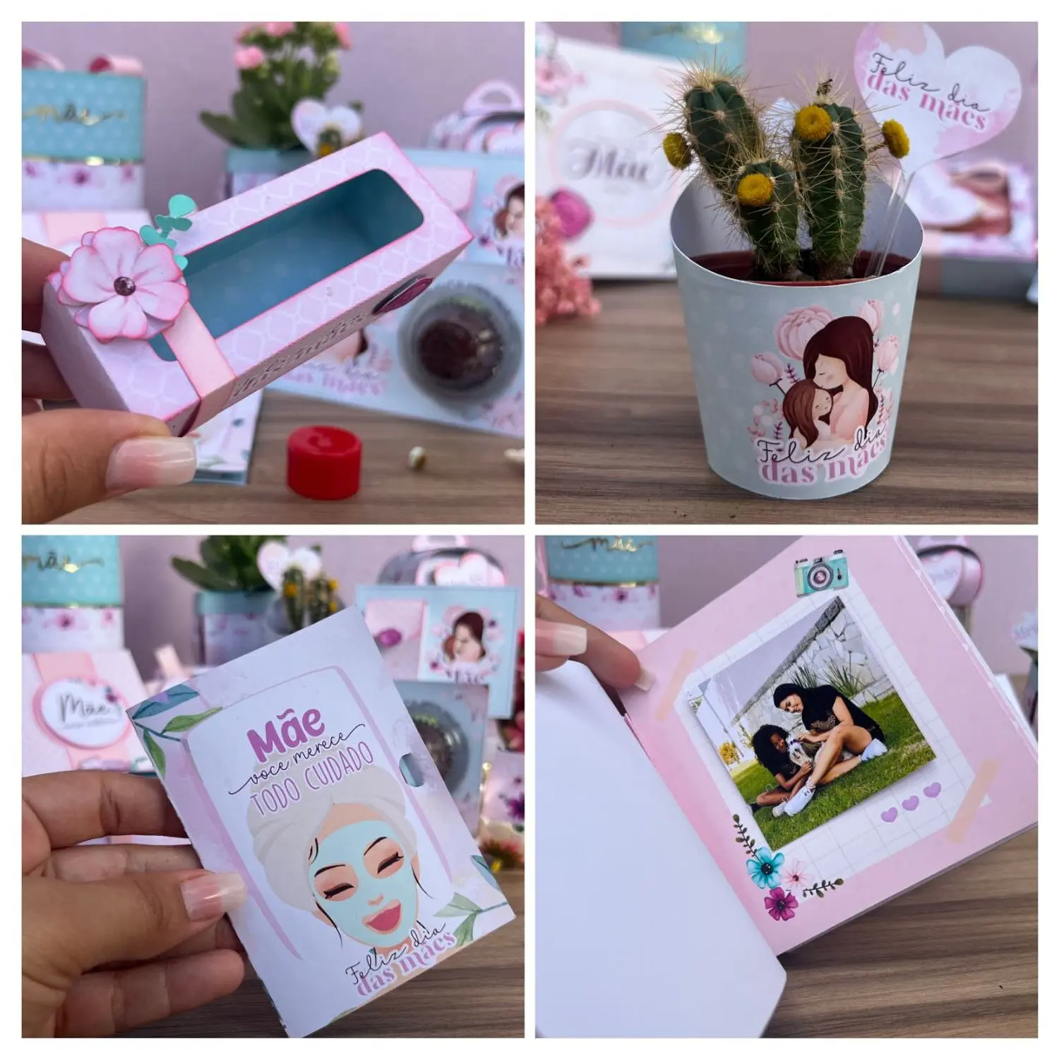 Arquivo Kit Sublime Dia Das Mães 4