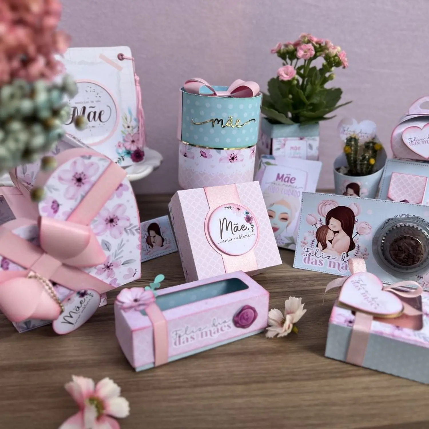 Arquivo Kit Sublime Dia Das Mães 5