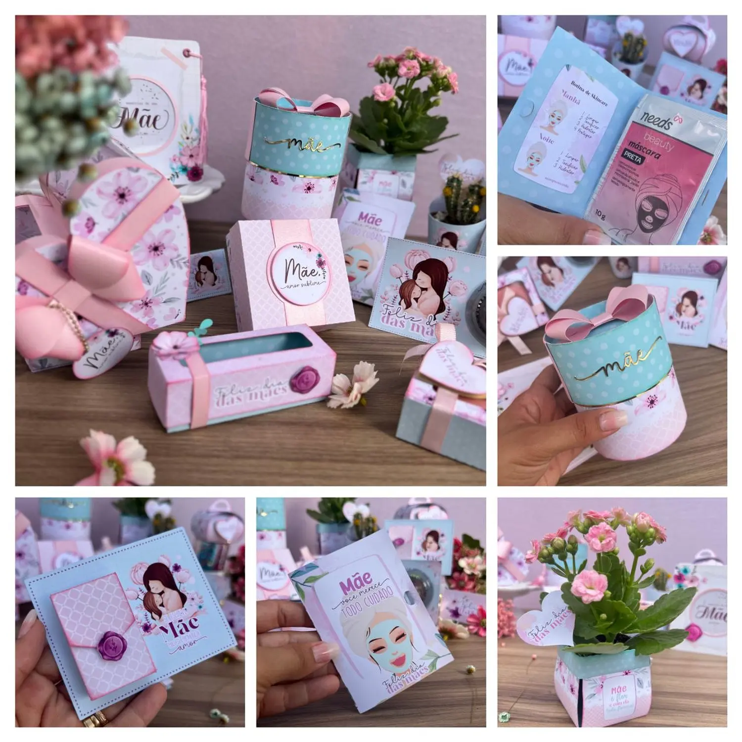 Arquivo Kit Sublime Dia Das Mães 1