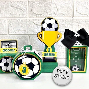 Arquivo Futebol 