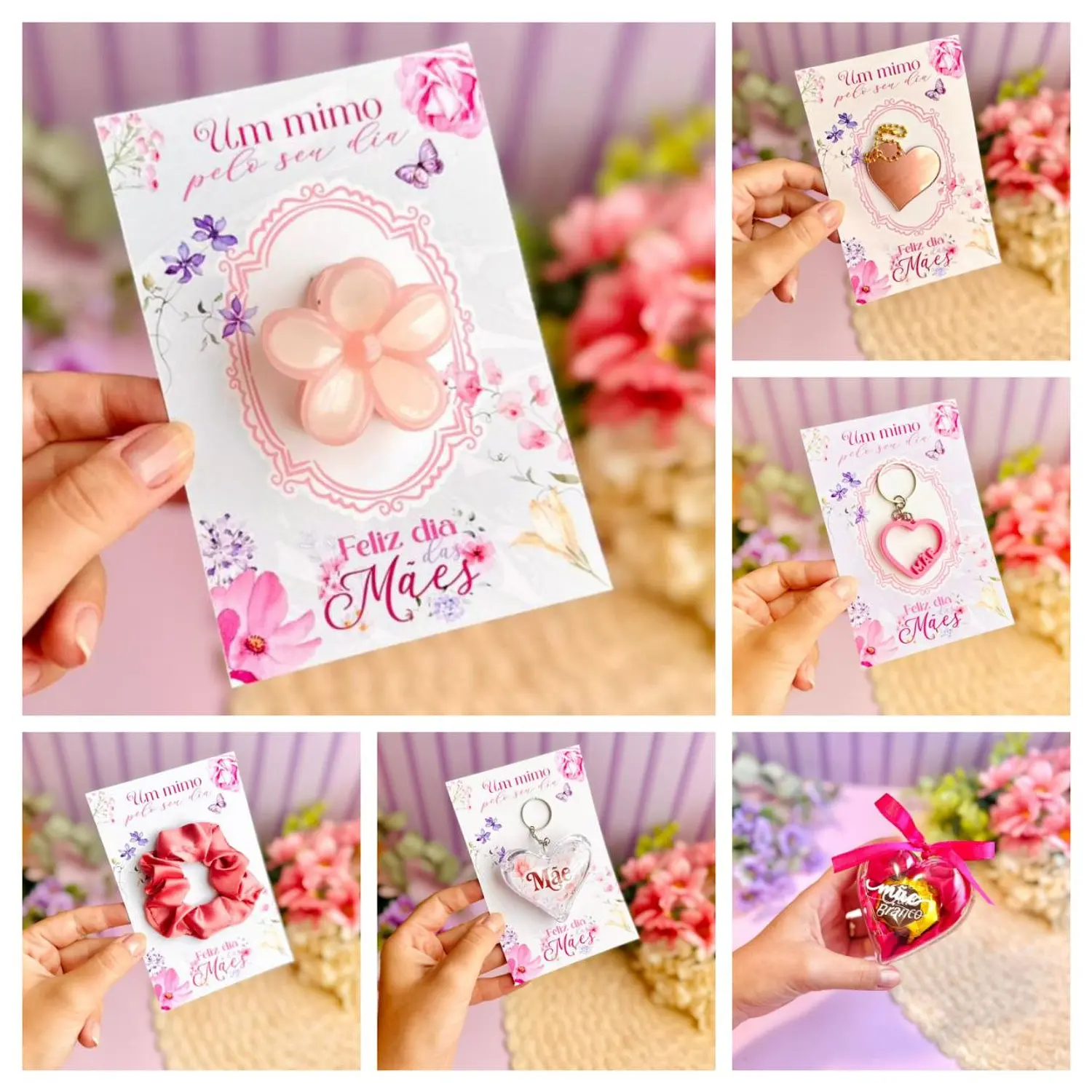 Arquivo Coleção Florescer Dia Das Mães - Ana Flor 2