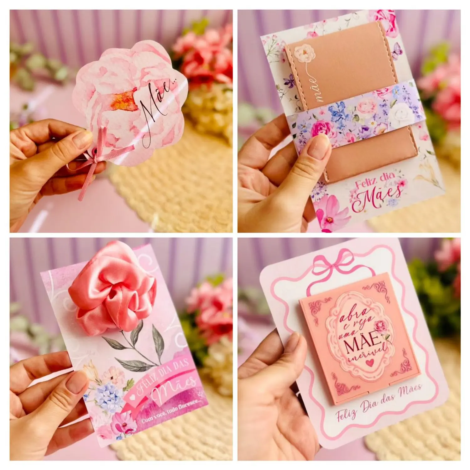 Arquivo Coleção Florescer Dia Das Mães - Ana Flor 4