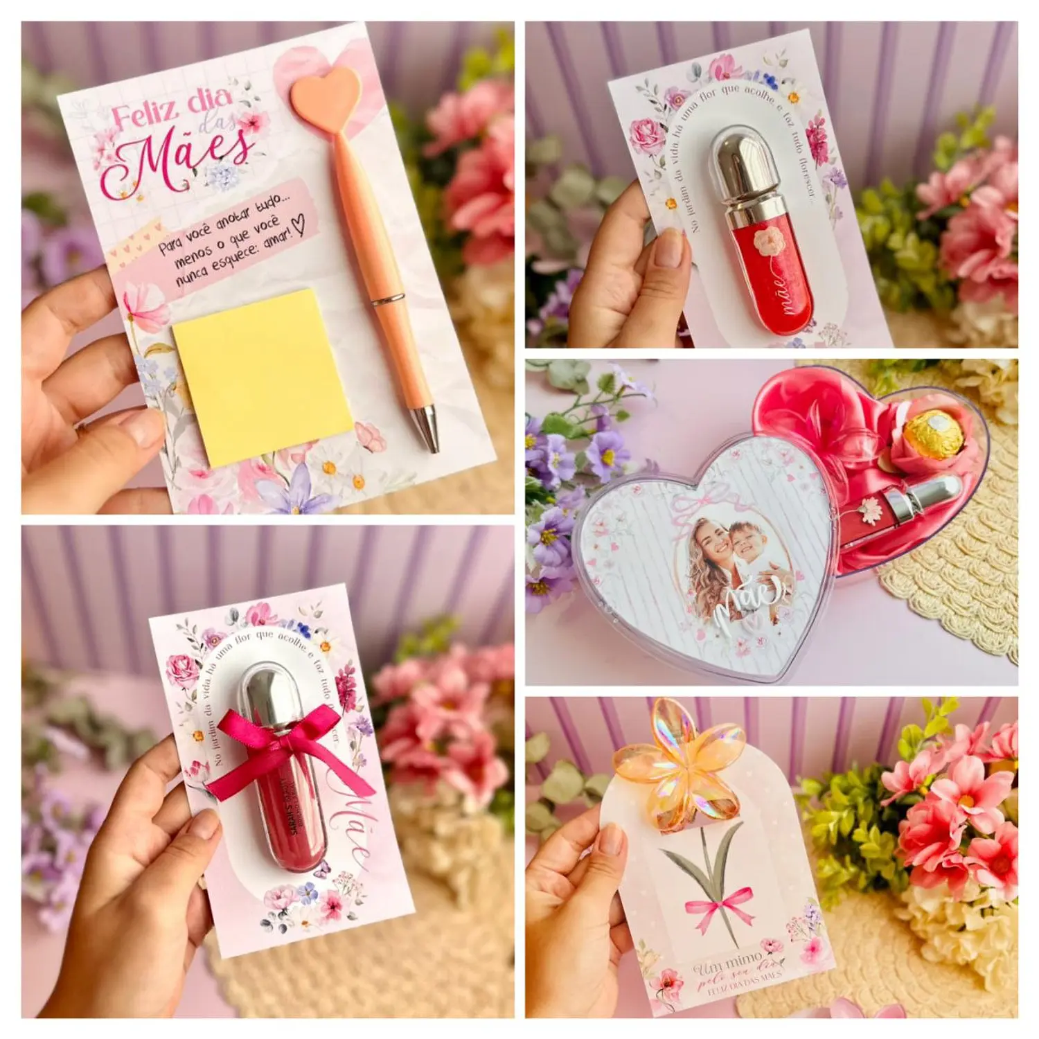 Arquivo Coleção Florescer Dia Das Mães - Ana Flor 3