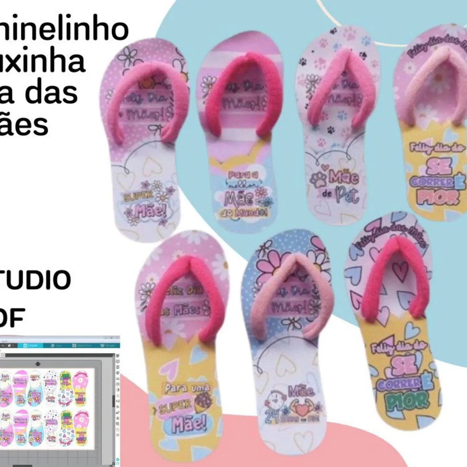 Arquivo Tag Chinelo Xuxinha Dia das Mães 2 1