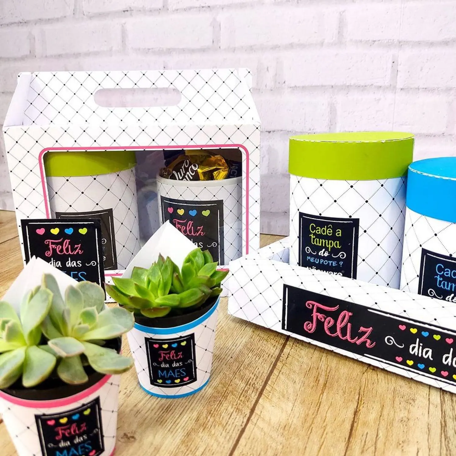 Arquivo Kit Pote Maeware - Dia das Mães 3